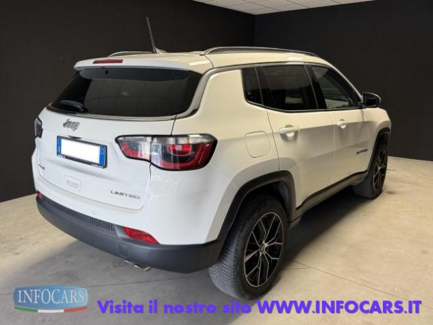 JEEP Compass 2.0 Multijet 140 CV 4WD Limited Promo rif. 23648843 - Foto 4