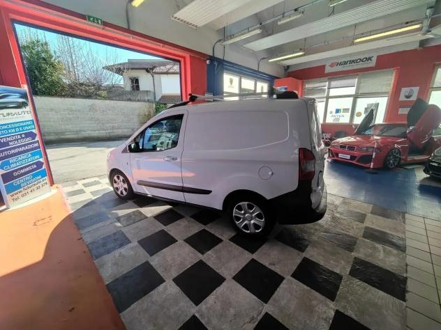 Ford Transit Courier Ottimo.s - Foto 5