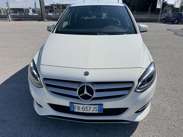 Mercedes-Benz Classe B B 200 d Automatic Sport - Foto 8