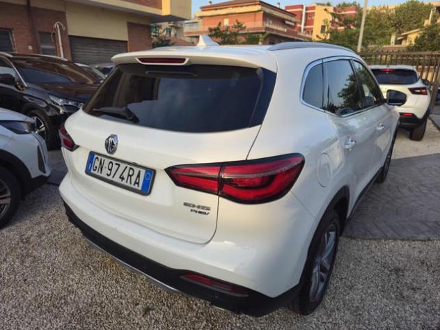 MG EHS Plug-in Hybrid Luxury PLUG -IN aziendale rif. 24189882 - Foto 4