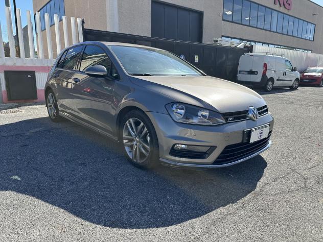 Volkswagen Golf Golf R-line 1.6 tdi (btdi) Comfortline Business 110cv - Foto 8