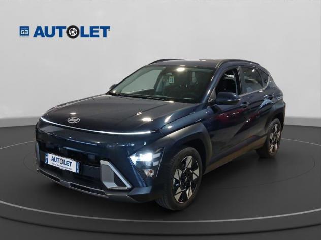 Hyundai Kona II 2023 1.6 gdi hev Business 2wd 138cv dct
