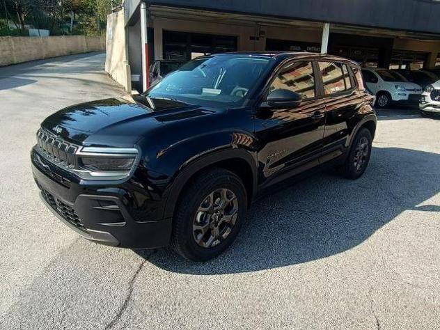 JEEP Avenger 1.2 MHEV 110CV Longitude - PROMO MAGGIO -3500€ rif. 22052165