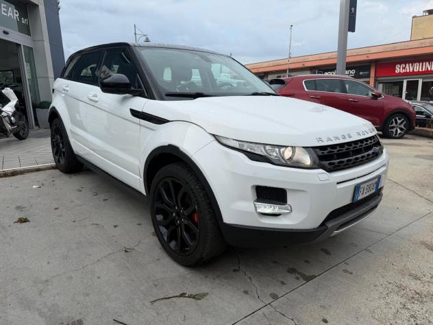 Land Rover Range Evoque 2.2 Sd4 5p. Dynamic - Foto 3