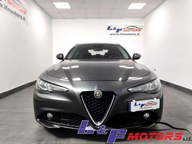 Alfa Romeo Giulia Business TAGLIANDI CERTIFICATI - Foto 2