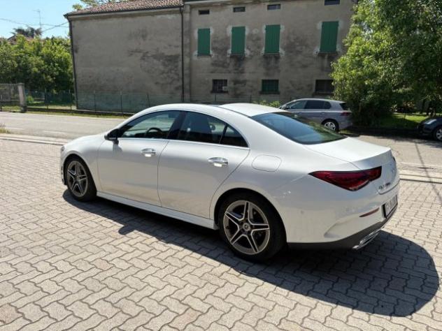 MERCEDES-BENZ CLA 180 d Automatic Premium AMG PANORAMA OK NEOPATENTATO rif. 22848833 - Foto 2