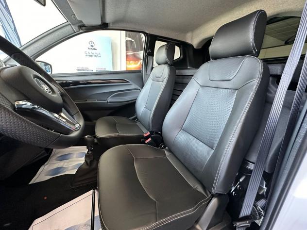 Aixam City City Sport Bianca IMMATRICOLAZIONE COMPRESA - Foto 6