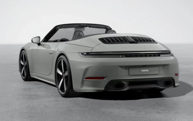 Porsche 911 992 II Carrera 4S Cabriolet - IVA Esposta - Foto 3