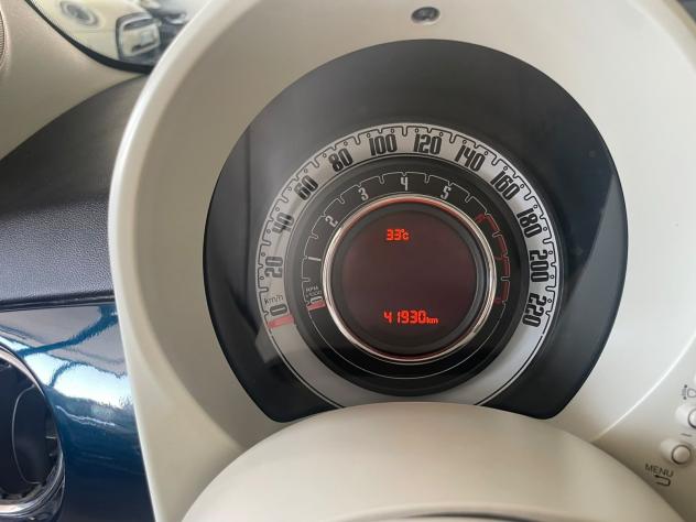 FIAT 500 1.2 69cv Lounge - Foto 10