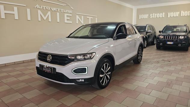 Volkswagen T-Roc 2.0 TDI SCR 150 CV Advanced BlueMotion Technology - Foto 4
