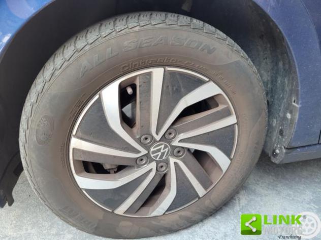 VOLKSWAGEN Polo 1.0 TSI 95 BLUEMOTION HIGH LINE rif. 24113966 - Foto 7