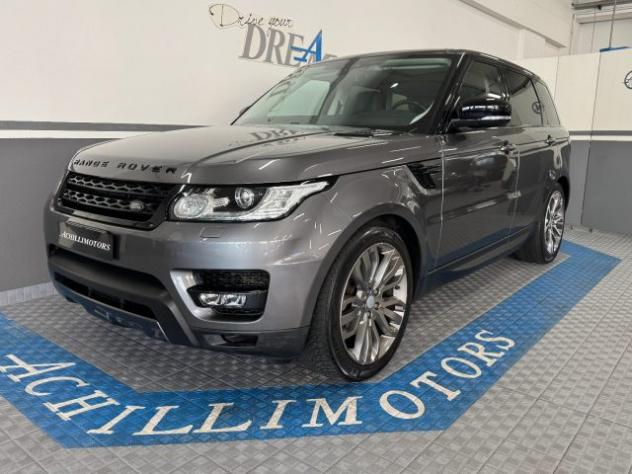 LAND ROVER Range Rover Sport 3.0 TDV6 HSE Dynamic Eu6b *Gancio traino* rif. 23519668 - Foto 6