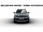 FIAT Grande Panda 1.2 Hybrid 110 CV S&S La Prima rif. 23799172