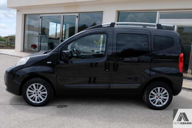 Fiat Qubo 1.3 MJT 75 CV Trekking - Foto 6