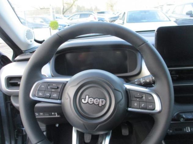 JEEP Avenger 1.2 Turbo Summit - FULL OPT./Led/Camera rif. 23039112 - Foto 9