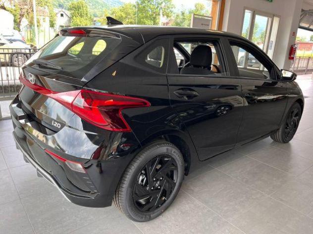 HYUNDAI i20 1.0 T-GDI Dark Line rif. 23790715 - Foto 7