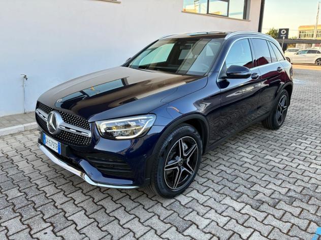Mercedes-Benz GLC - X253 2019 - 220 d Premium 4matic auto