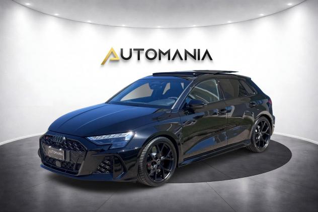Audi RS 3 Sportback TFSI quattro S tronic PRONTA CONSEGNA