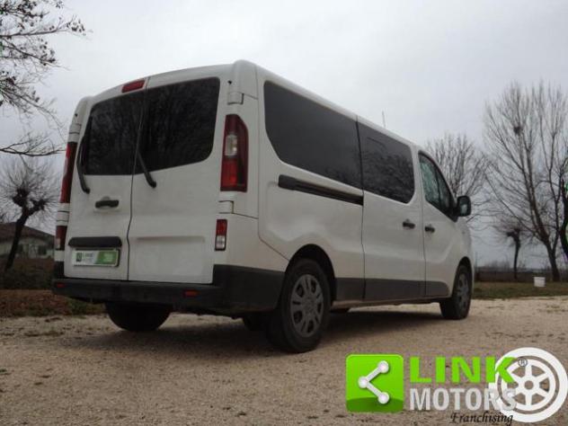 FIAT Talento 1.6 MJT 120CV PL-TN Combi con garanzia meccanica - Foto 5