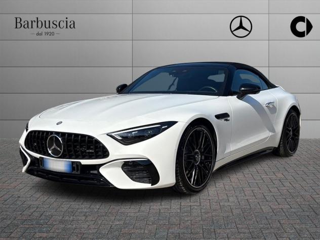 Mercedes-Benz SL AMG - R232 - AMG 43 Premium Plus 381cv auto