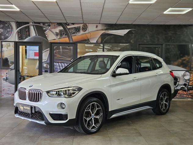 Bmw X1 xDrive20d xLine - TAGLIANDI BMW