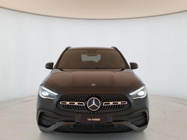 Mercedes-Benz GLA 180d Premium auto - PACCHETTO AMG - PACCHETTO NIGHT - Foto 2