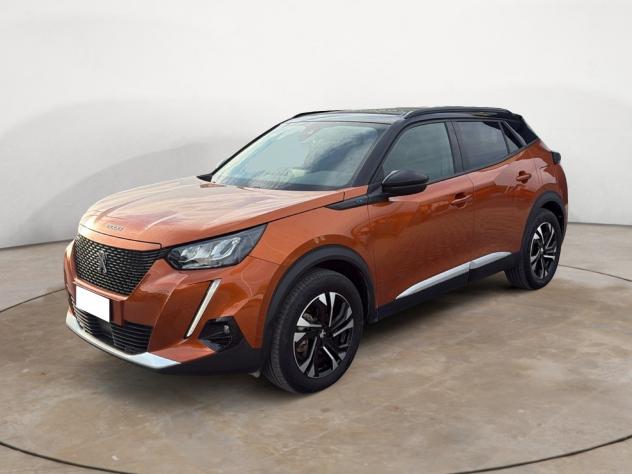 Peugeot 2008 e 100kW GT Pack