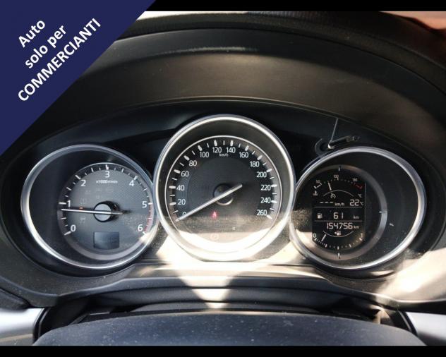 Mazda CX-5 2ª serie 2.2L Skyactiv-D 150CV 2WD Evolve - Foto 6