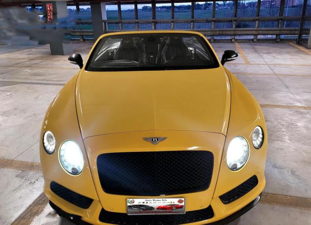 Bentley Continental GTC V8 S - Foto 6