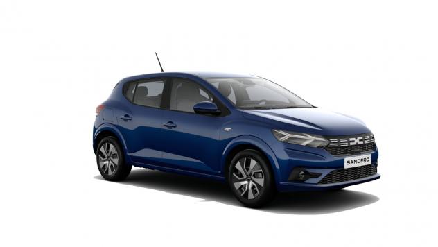 Dacia Sandero 1.2 ECO-G 120 STREETWAY EXPRESSION - Foto 3