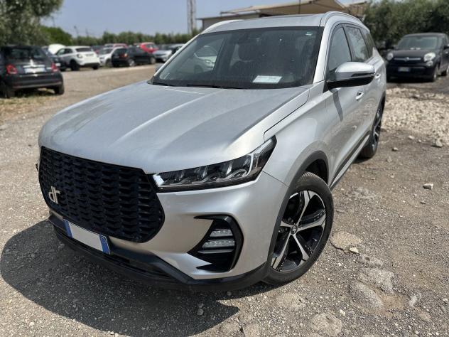DR AUTOMOBILES DR 6.0 1.5 Turbo CVT Bi-Fuel GPL