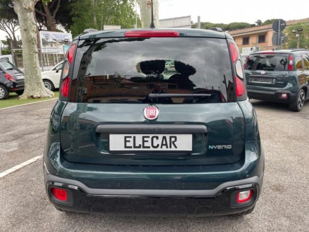 FIAT Panda 1.0 FireFly S&S Hybrid Pandina cross rif. 23680840 - Foto 5