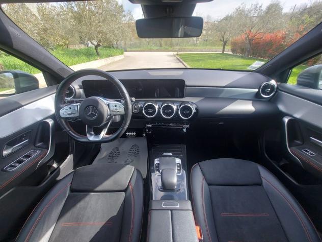 Mercedes-Benz Classe A 200d AMG Line 110 Kw (Aut) "PREZZO REALE" (F1303) - Foto 10