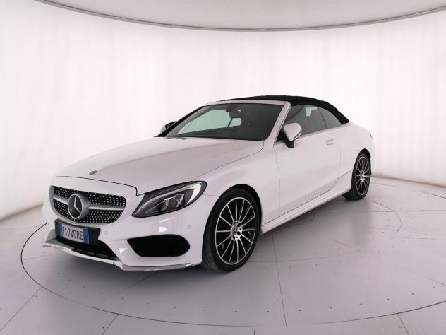 Mercedes-Benz Classe C C Cabrio 200 d Premium auto
