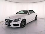 Mercedes-Benz Classe C C Cabrio 200 d Premium auto