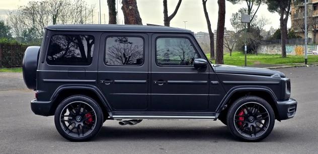 Mercedes-benz G 63 AMG Stronger Than Time Edition 585cv auto - Foto 6