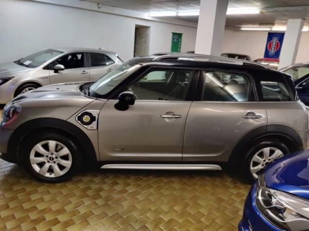 MINI Countryman 1.5 COOPER "SE" HYBRID Countryman ALL4 Automatica rif. 20382462 - Foto 3