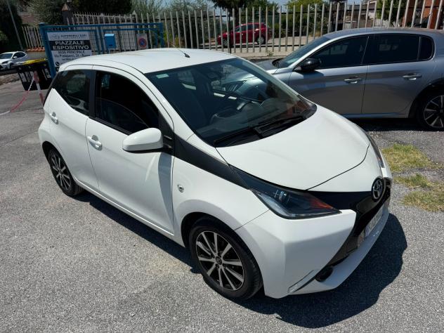 Toyota Aygo UNICO PROPR. 1.0 AUTOM. - Foto 3
