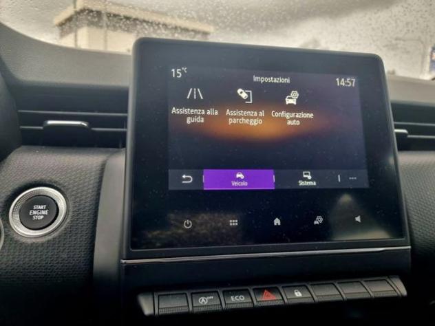 RENAULT Clio TCe 90 CV 5 porte Zen OK NEOPATENTATI rif. 22083739 - Foto 10