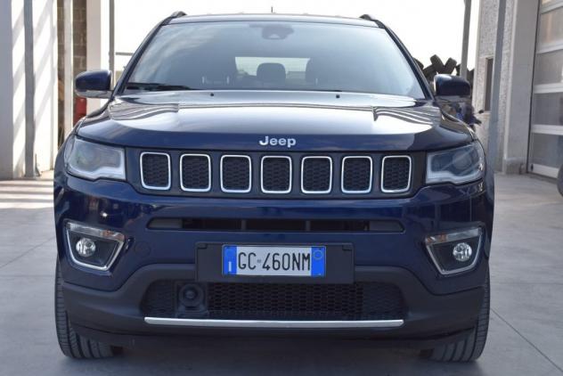 Jeep Compass 2.0 Multijet II aut. 4WD Limited - Foto 2