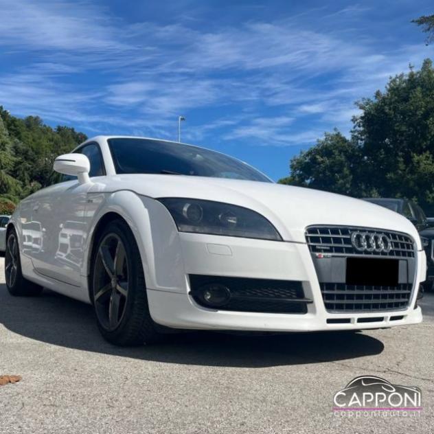 AUDI TT Coupé 2.0 TDI quattro S line rif. 24055343 - Foto 3