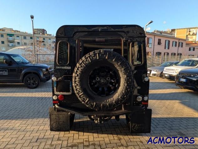 LAND ROVER Defender 90 2.4 TD4 Soft top E N1 rif. 23322403 - Foto 4