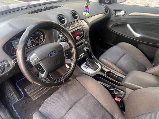 Ford Mondeo Mondeo SW 2.0 tdci Titanium Pack 6tronic dpf - CAMBIO AUTOMATICO - OK NEOPATENTATI - NON RICONDIZIONATA - Foto 8