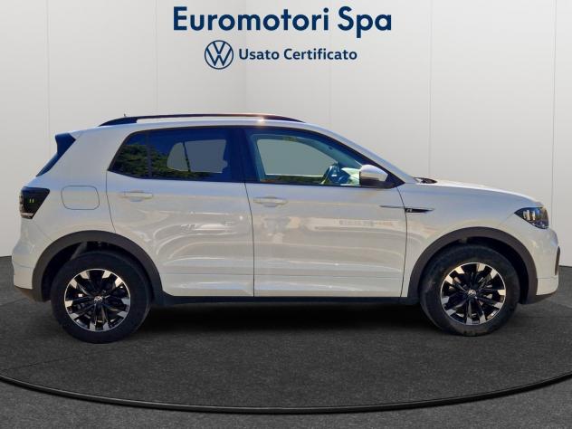 Volkswagen T-Cross T-Cross 1.0 tsi Sport 95cv - Foto 6