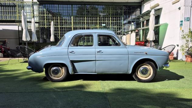 Alfa Romeo Dauphine 1961 - Foto 8