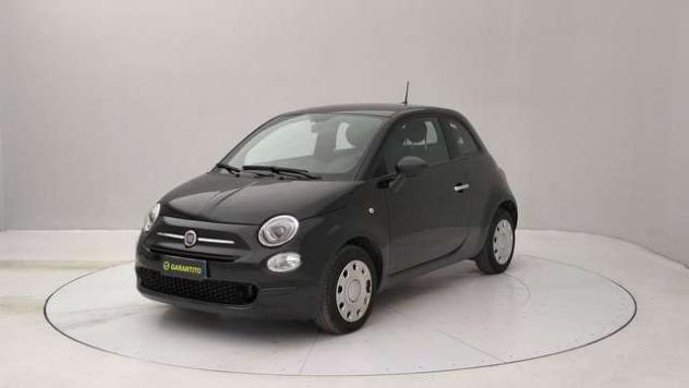FIAT 500 1.0 hybrid 70cv