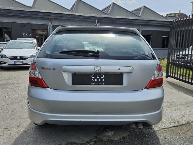 Honda Civic Civic 3p 1.7 ctdi S - Foto 4
