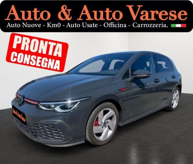 Volkswagen Golf GTI 2.0 TSI GTI DSG
