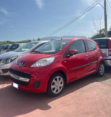 Peugeot 107 1.0 68CV 5p. Sweet Years