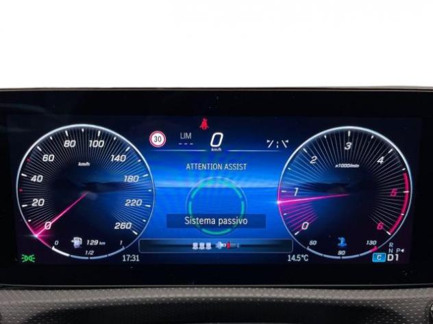 MERCEDES-BENZ A 180 d Automatic AMG Line Advanced Plus rif. 23510028 - Foto 8